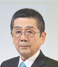 法人代表社員　両角 公登